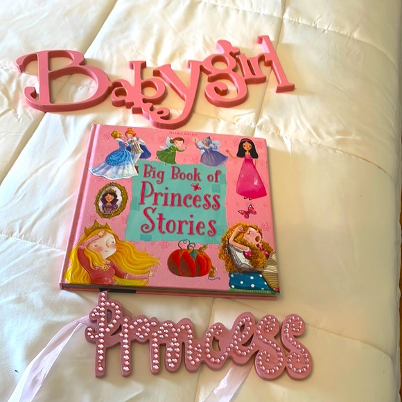 Princess bedroom decor - Picture 1 of 7